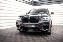 BMW X3 G01 M-Sport 2018+ Frontsplitter V.1 Maxton Design